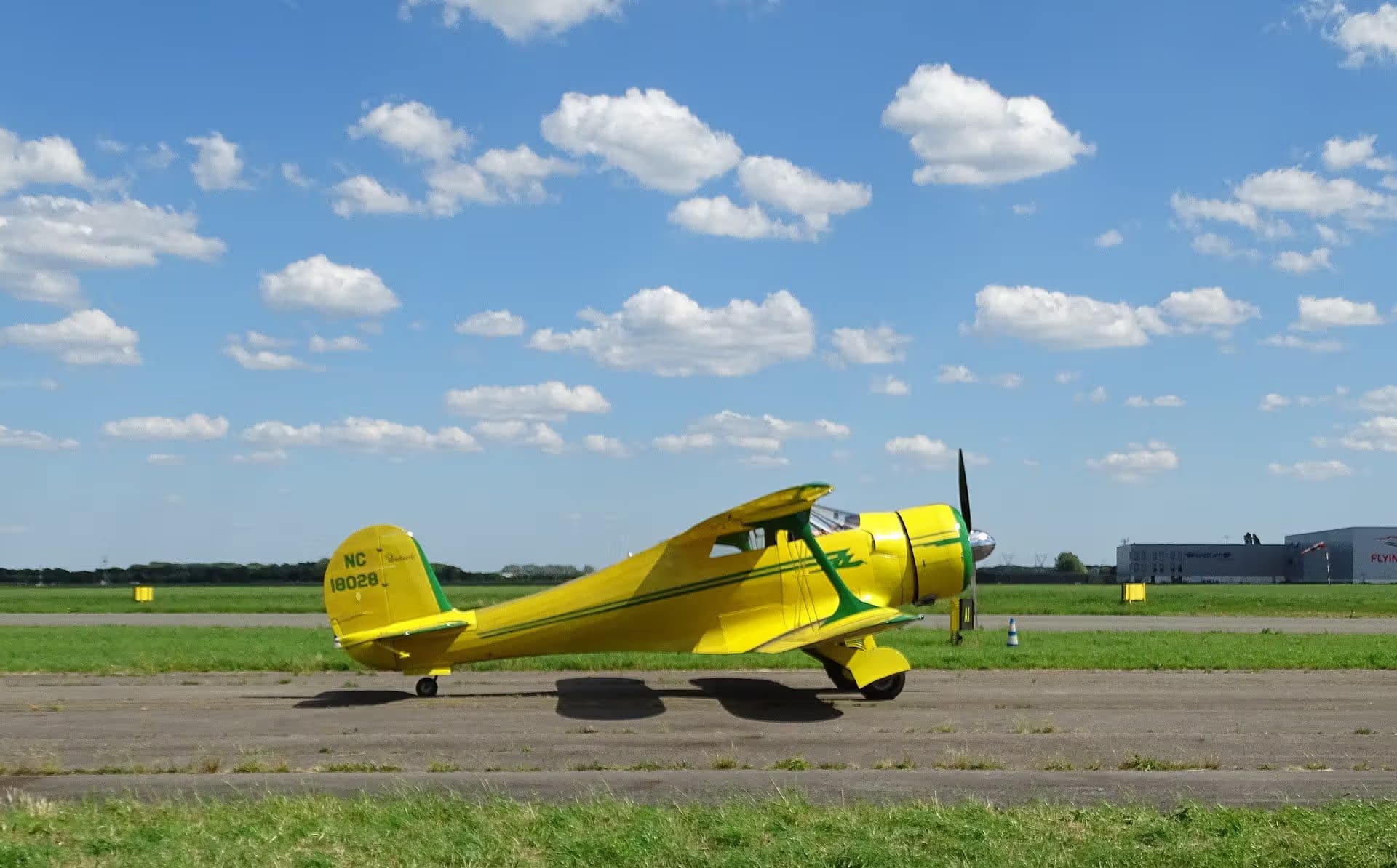 Unidentified — Aircraft