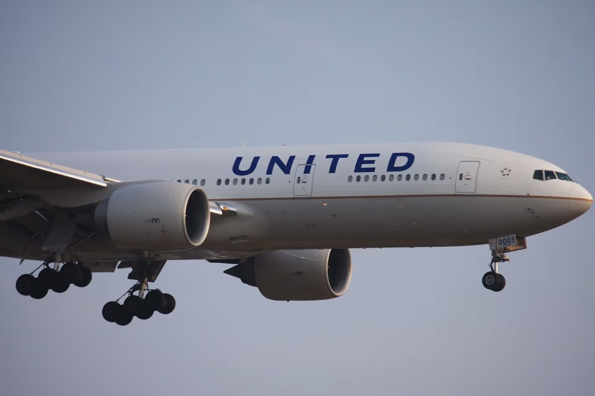 N78005 — Boeing