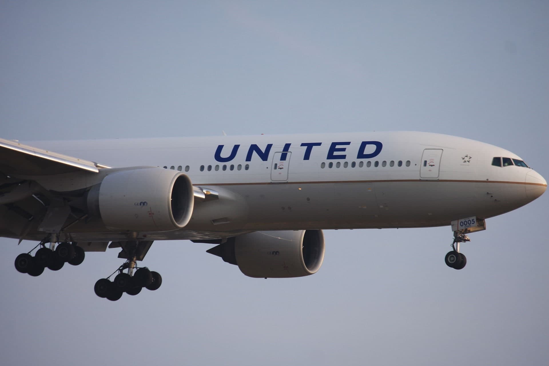 N78005 — Boeing