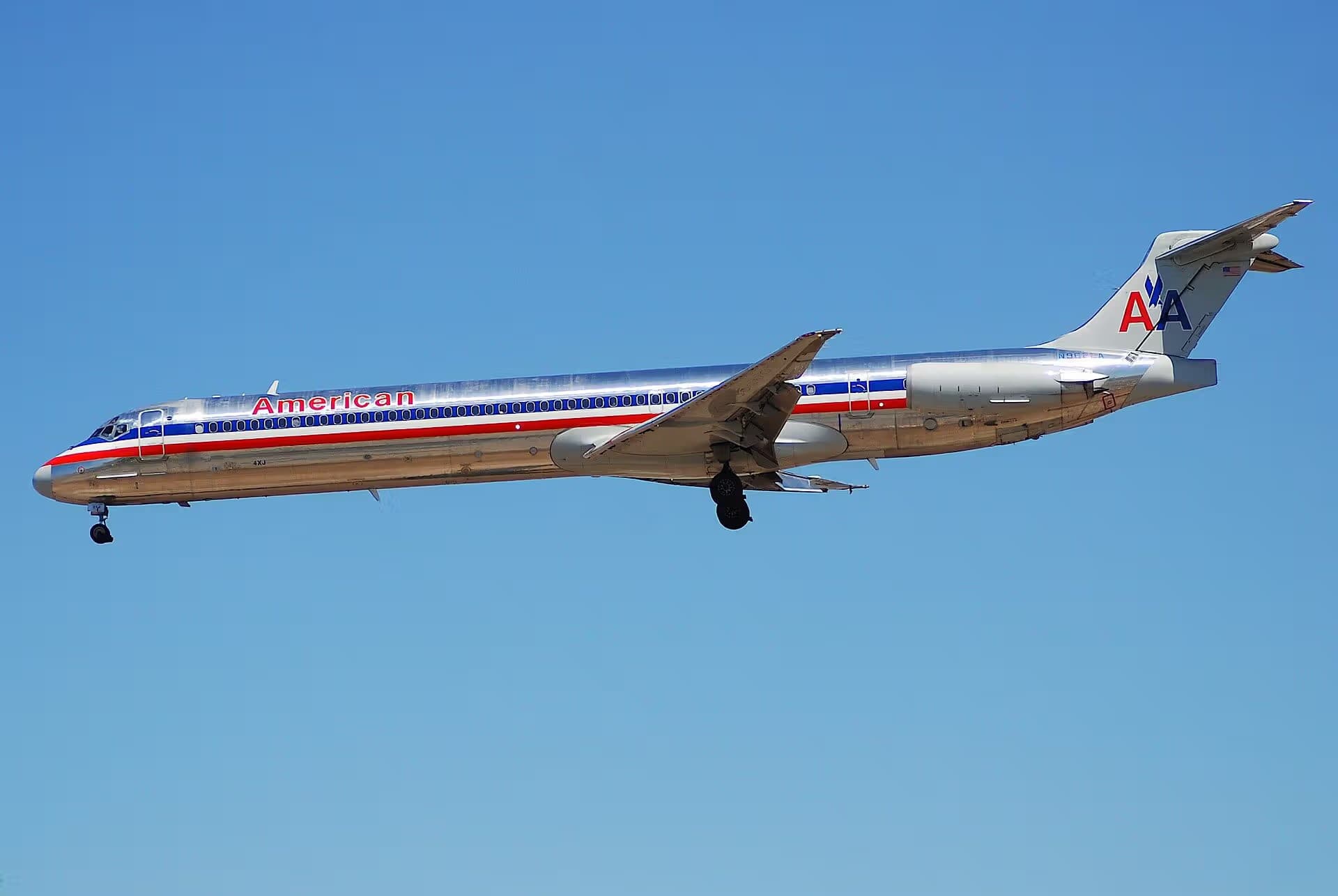 N9622A — Douglas