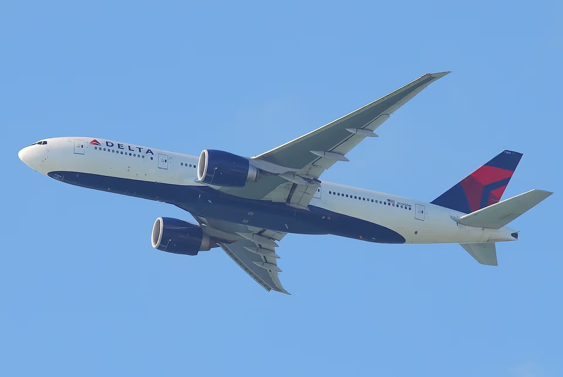 N705DN — Boeing