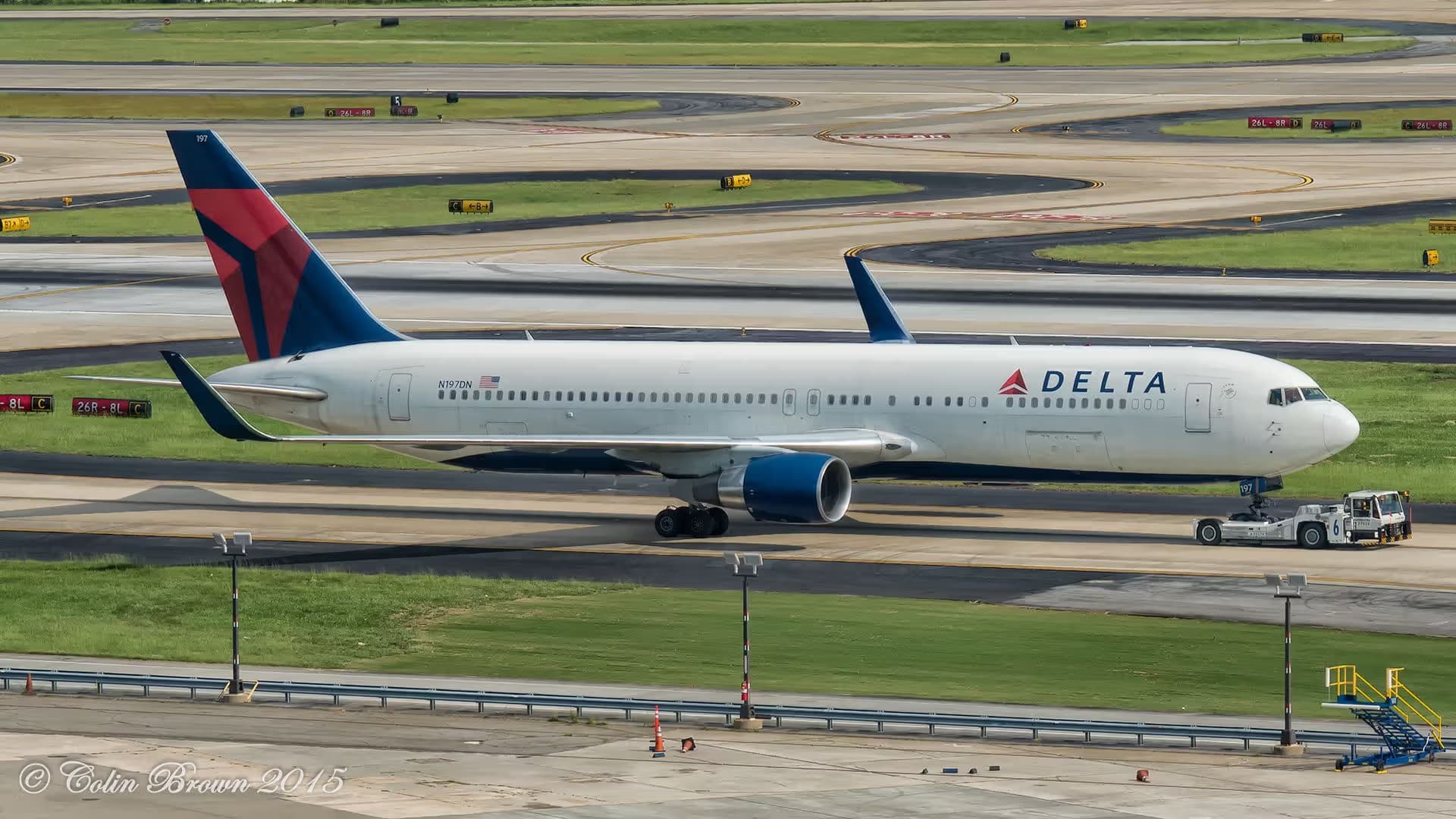 N197DN — Boeing