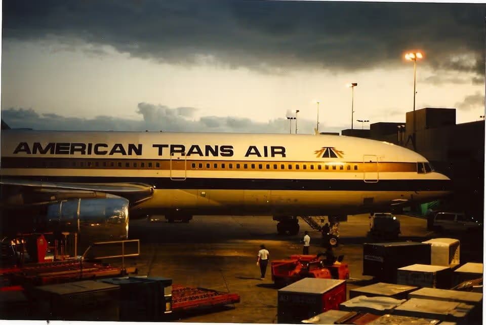 N192AT — Aircraft
