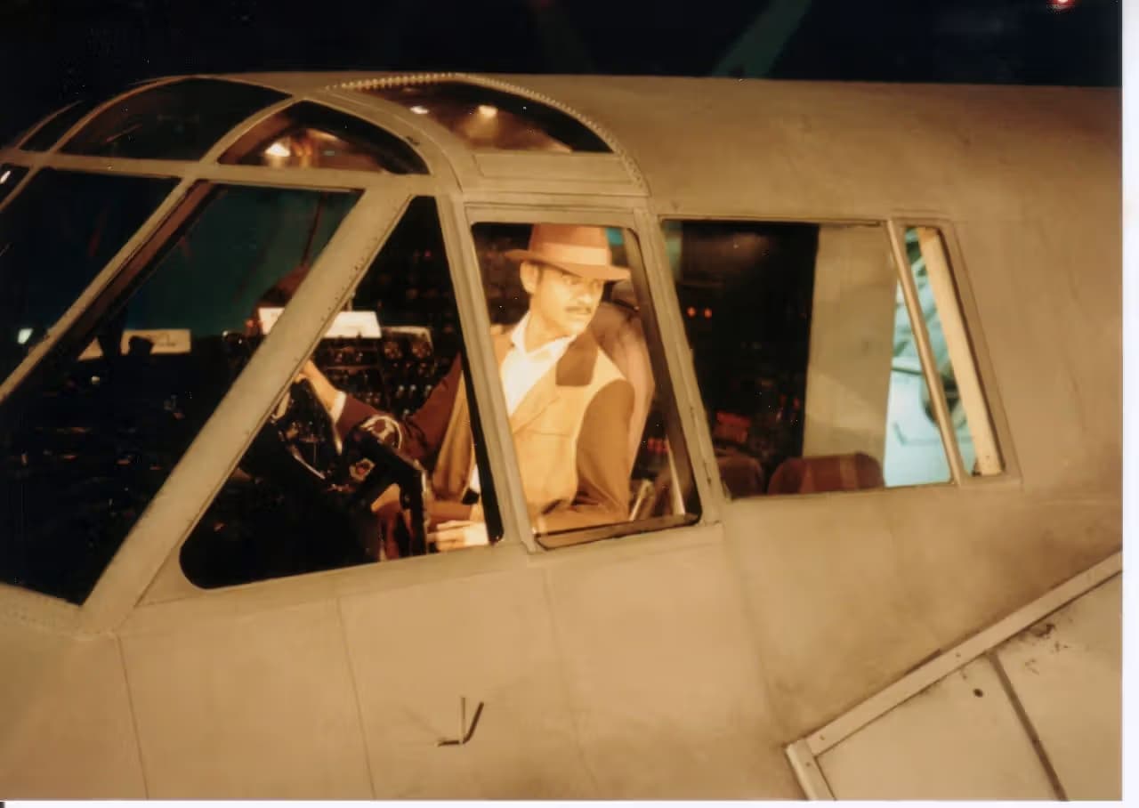 Unidentified — Aircraft