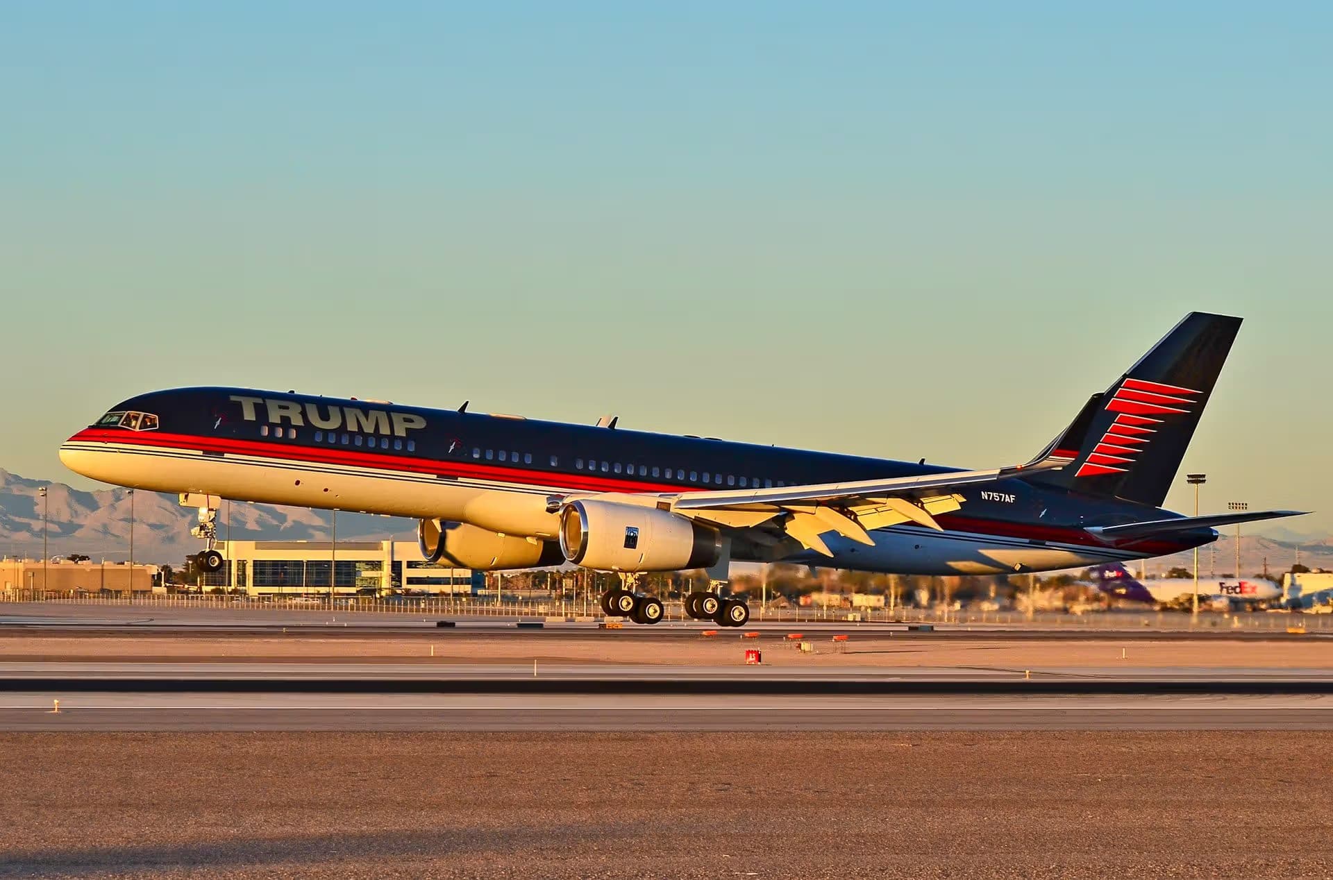 N757AF — Boeing