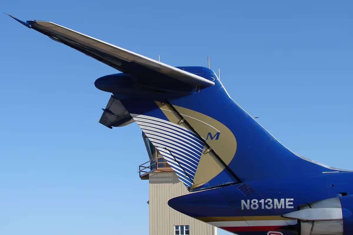 N813ME — Aircraft