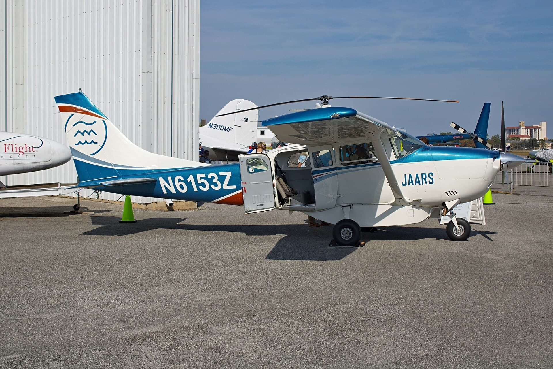 N6153Z — Cessna