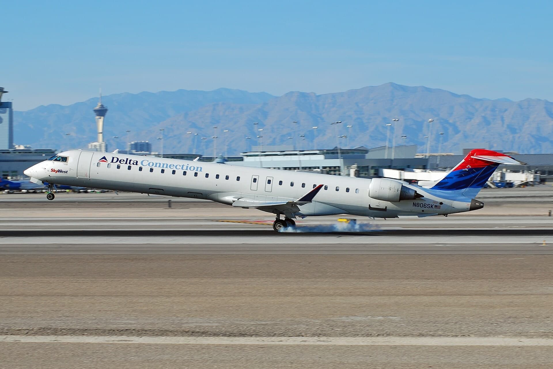 N806SK — Bombardier