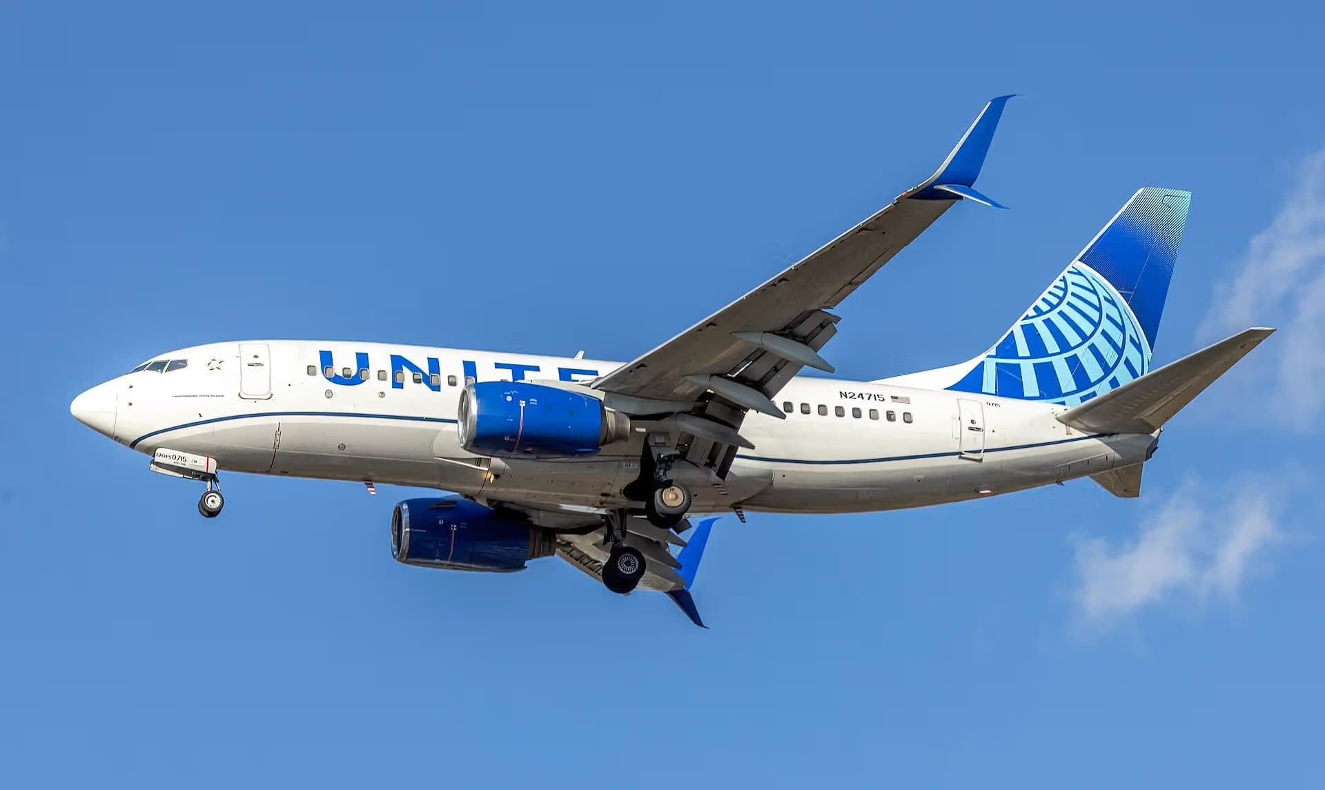 N24715 — Boeing