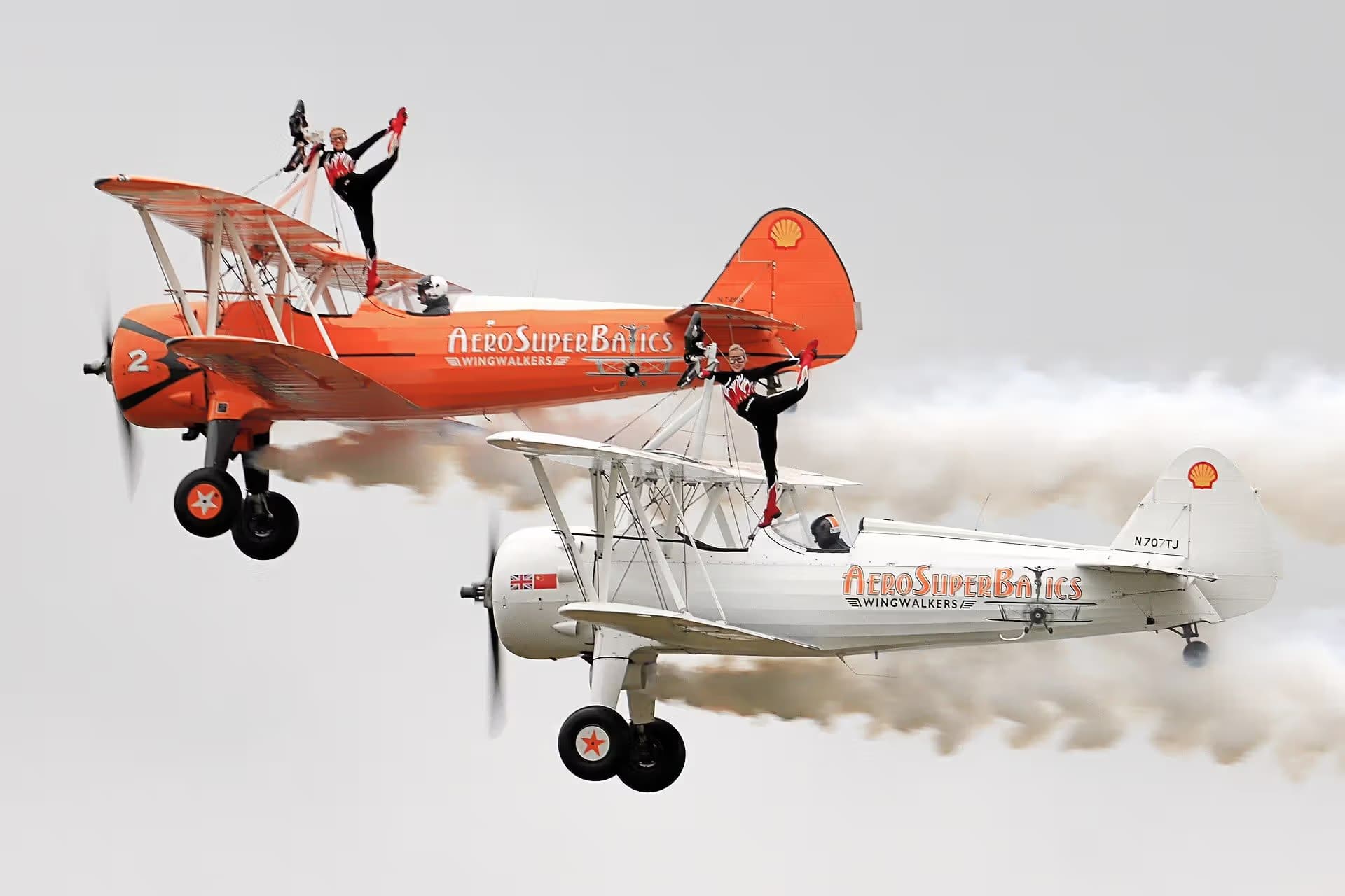 N707TJ — Single-engine aircraft