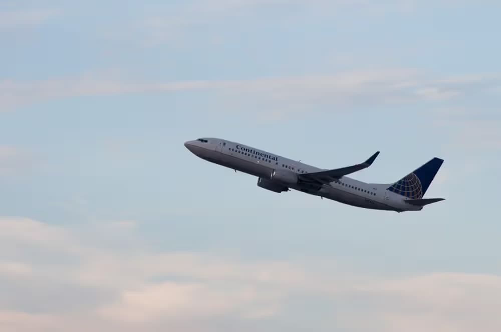 N17233 — Boeing