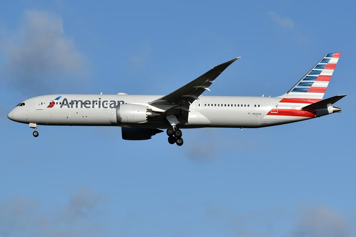 N829AN — Twin-engine aircraft