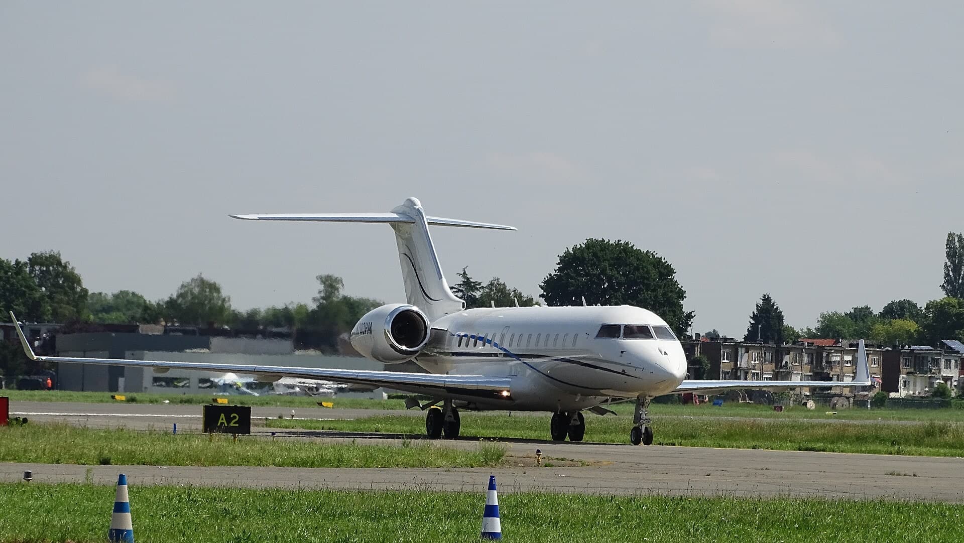 N700HM — Bombardier