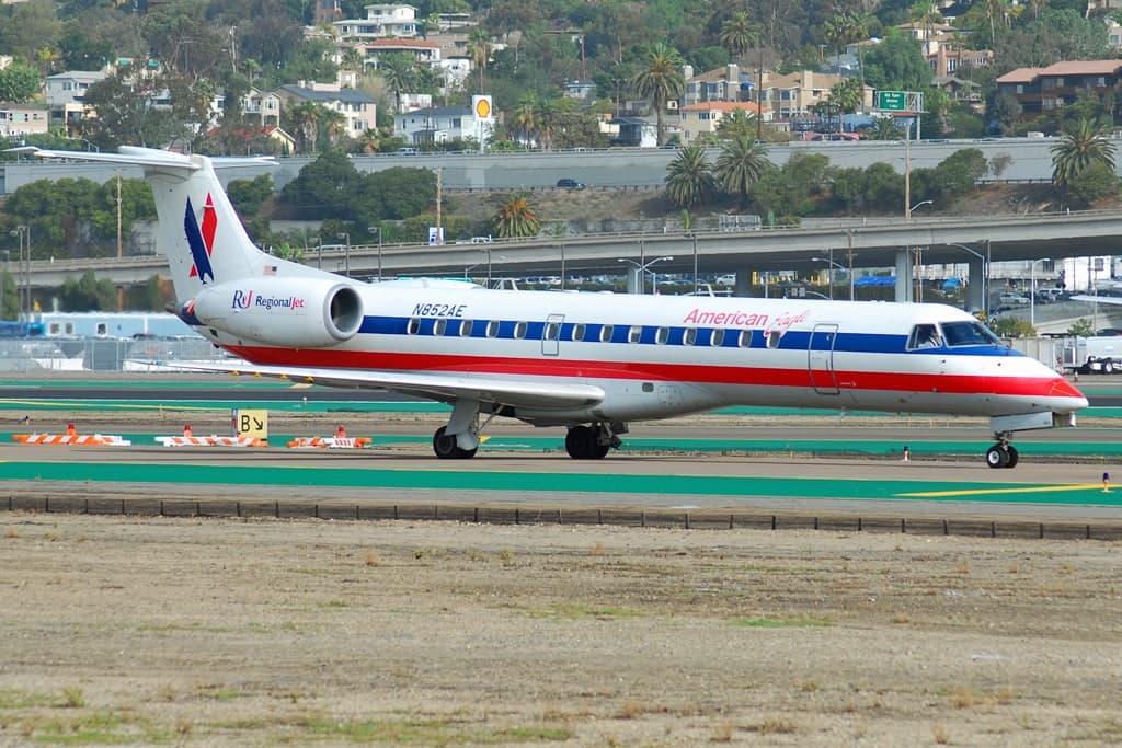 N852AE — Aircraft
