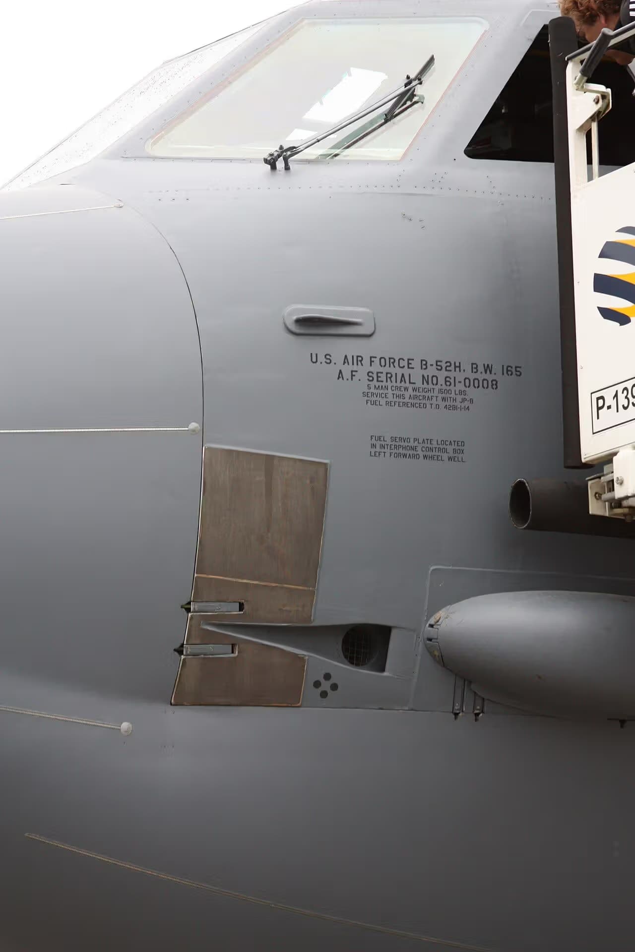 Unidentified — Aircraft