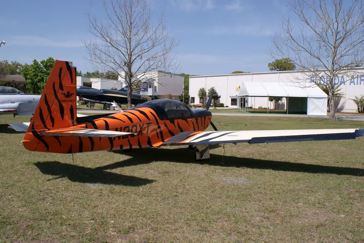 N20XT — Mooney