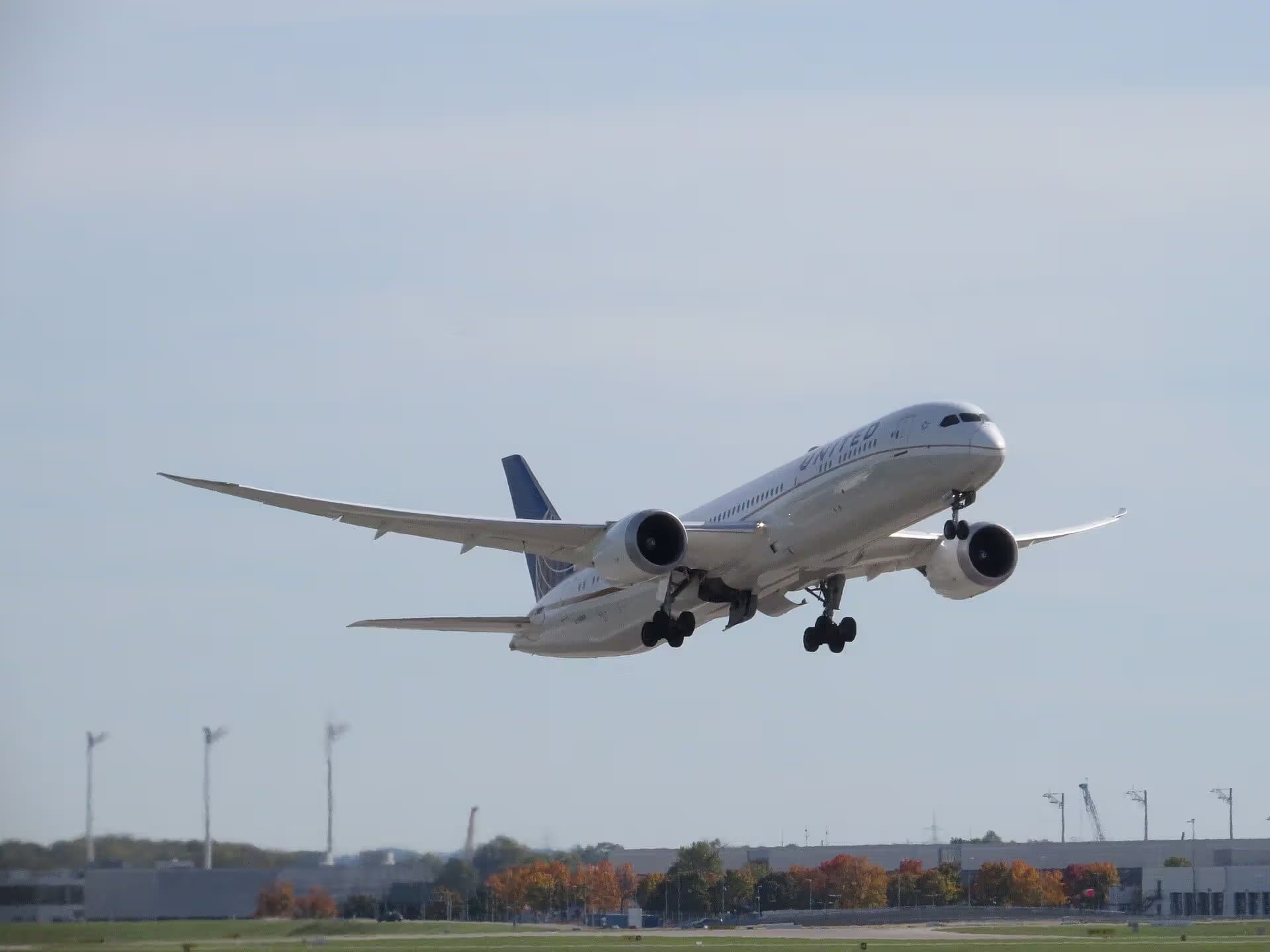 N15969 — Boeing at Munich Airport