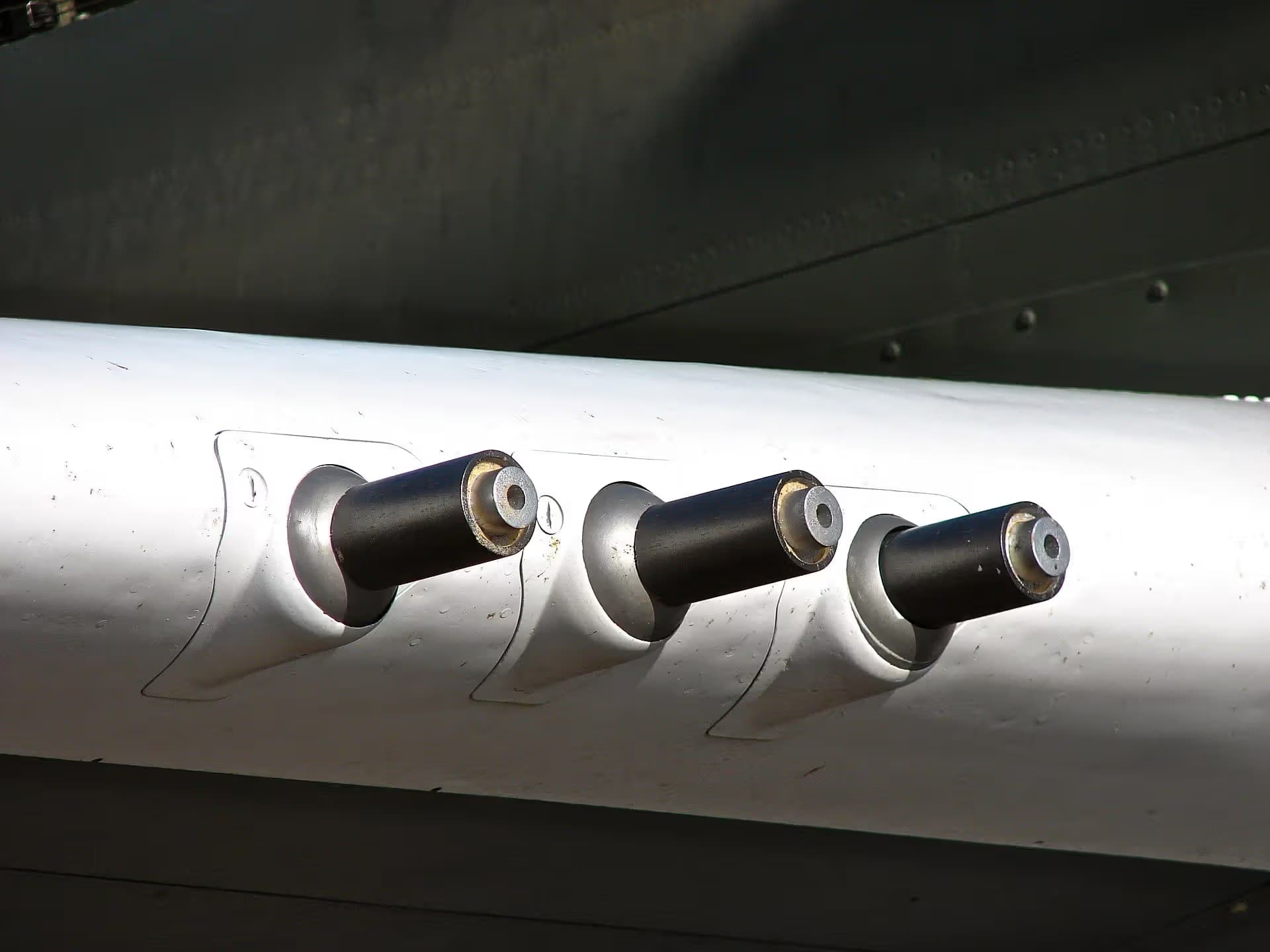 Unidentified — Aircraft