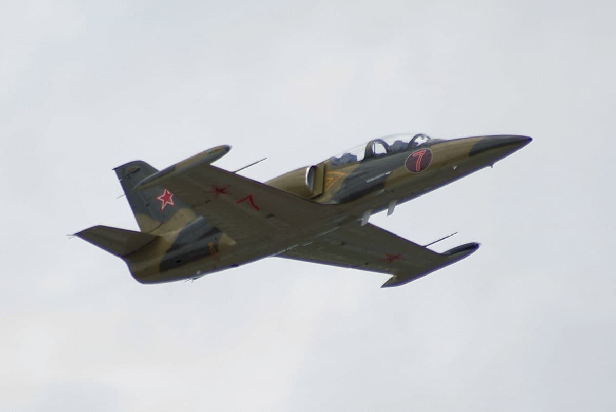 N55107 — Warbird