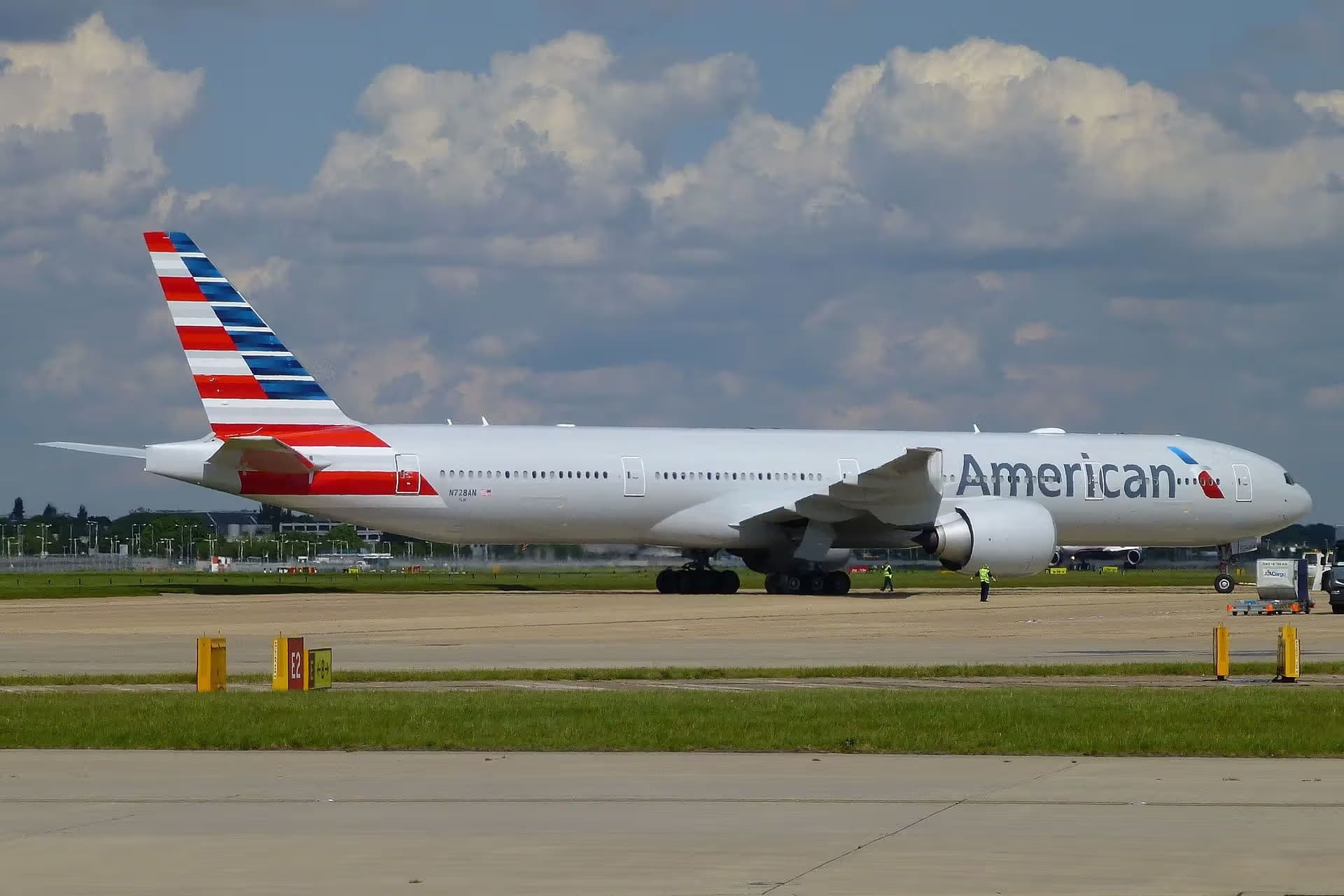 N728AN — Boeing
