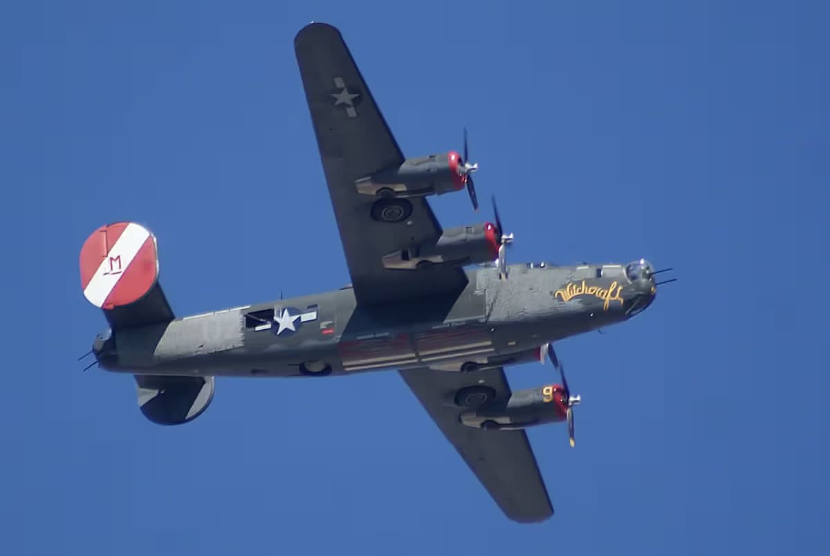 Unidentified — Warbird