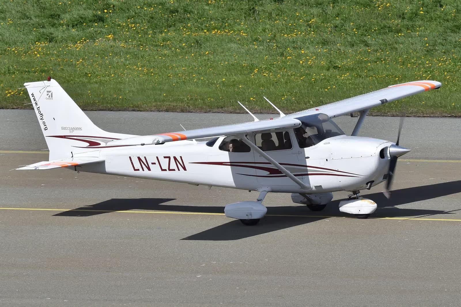 LN-LZN — Cessna