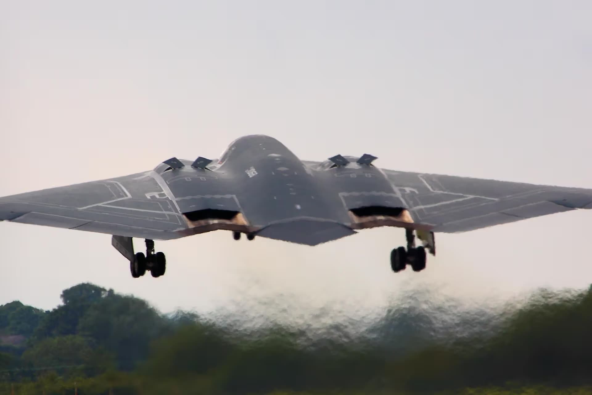 Unidentified — Aircraft