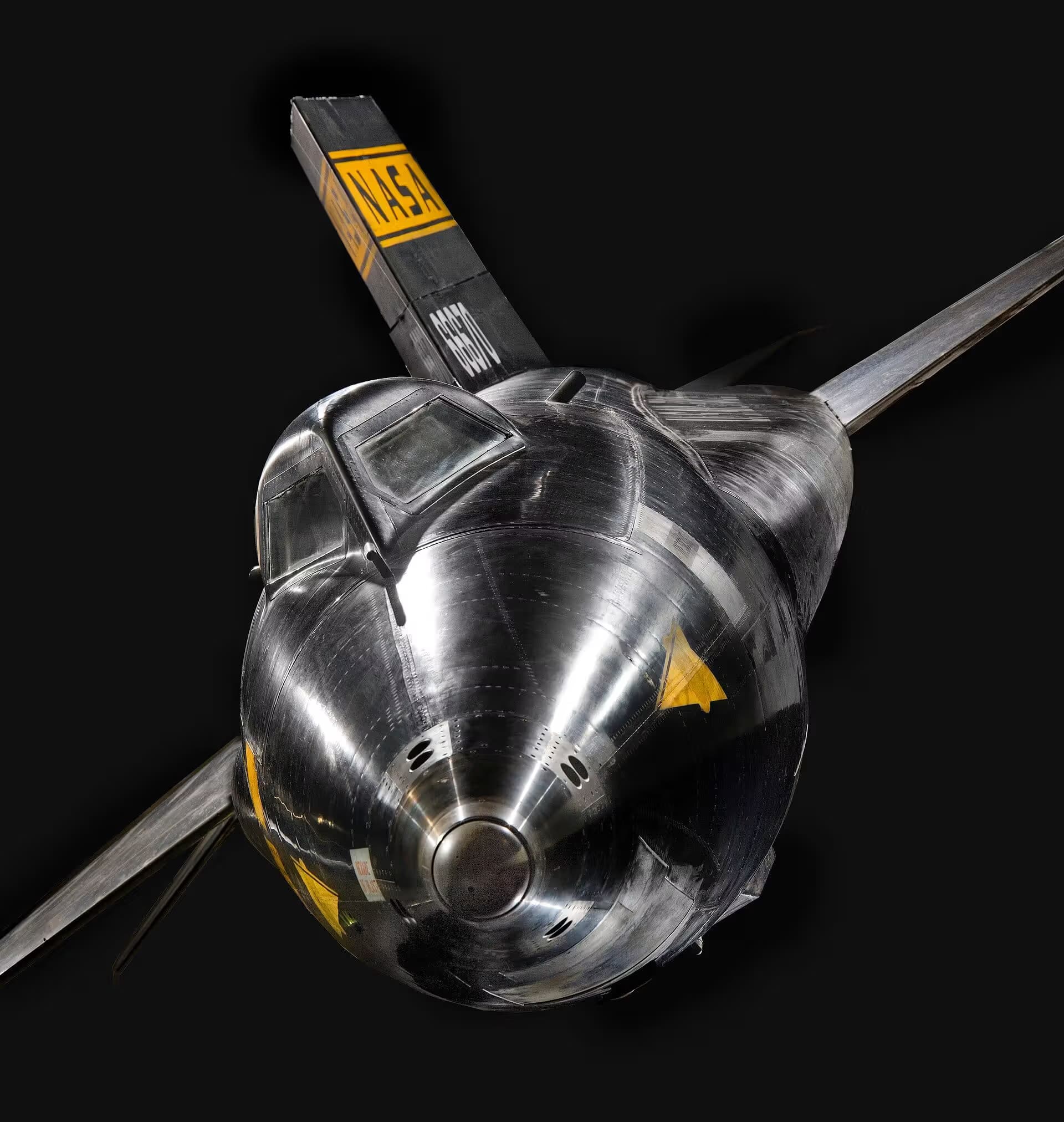 Unidentified — Aircraft