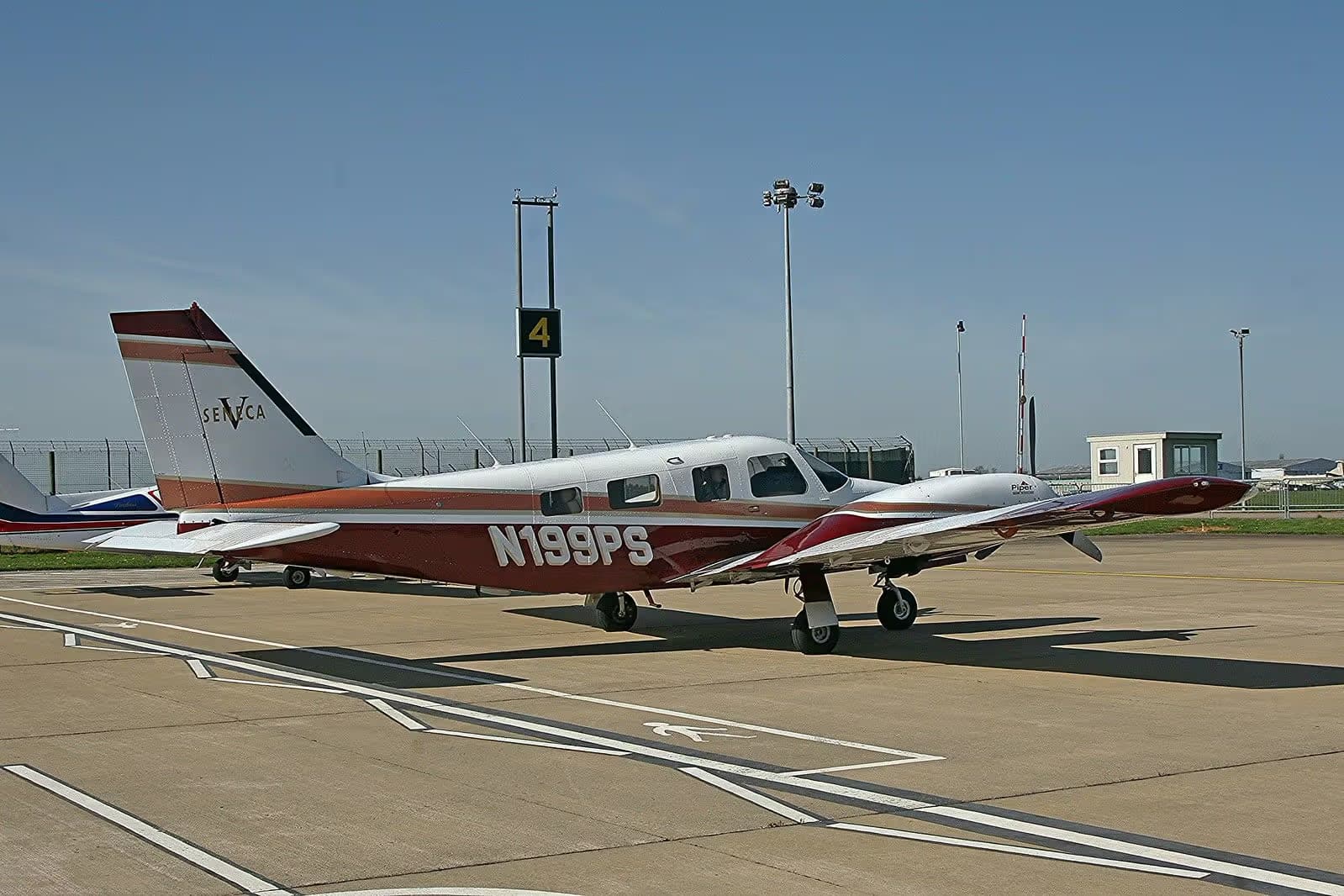 N199PS — Piper