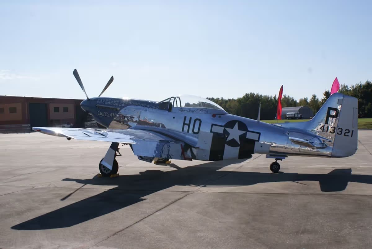 Unidentified — Warbird