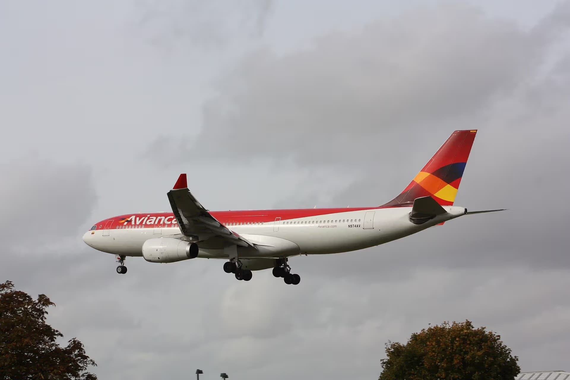 N974AV — Airbus
