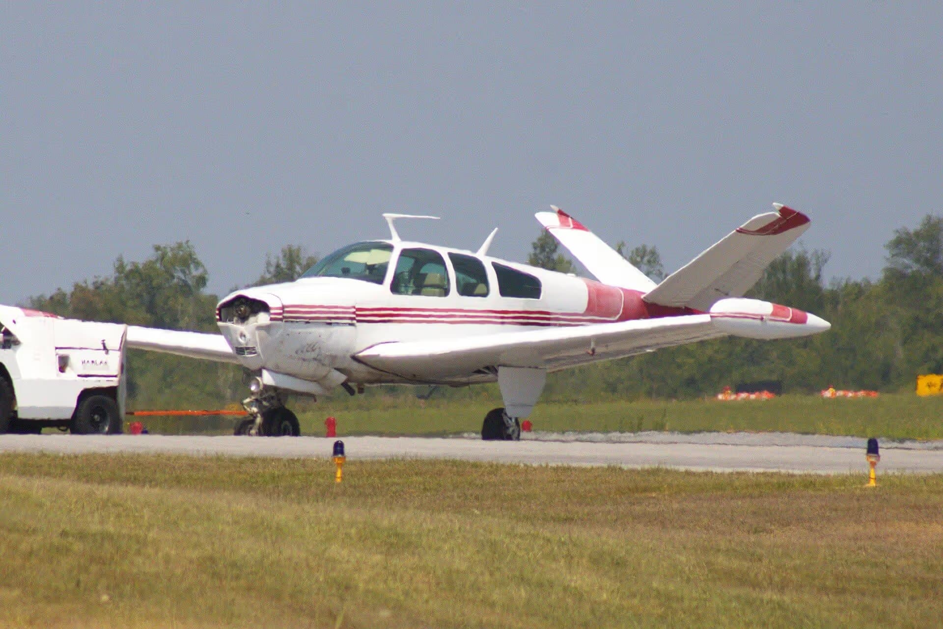N7WA — Beechcraft