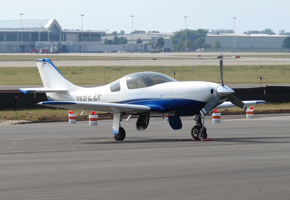N922F — Aircraft