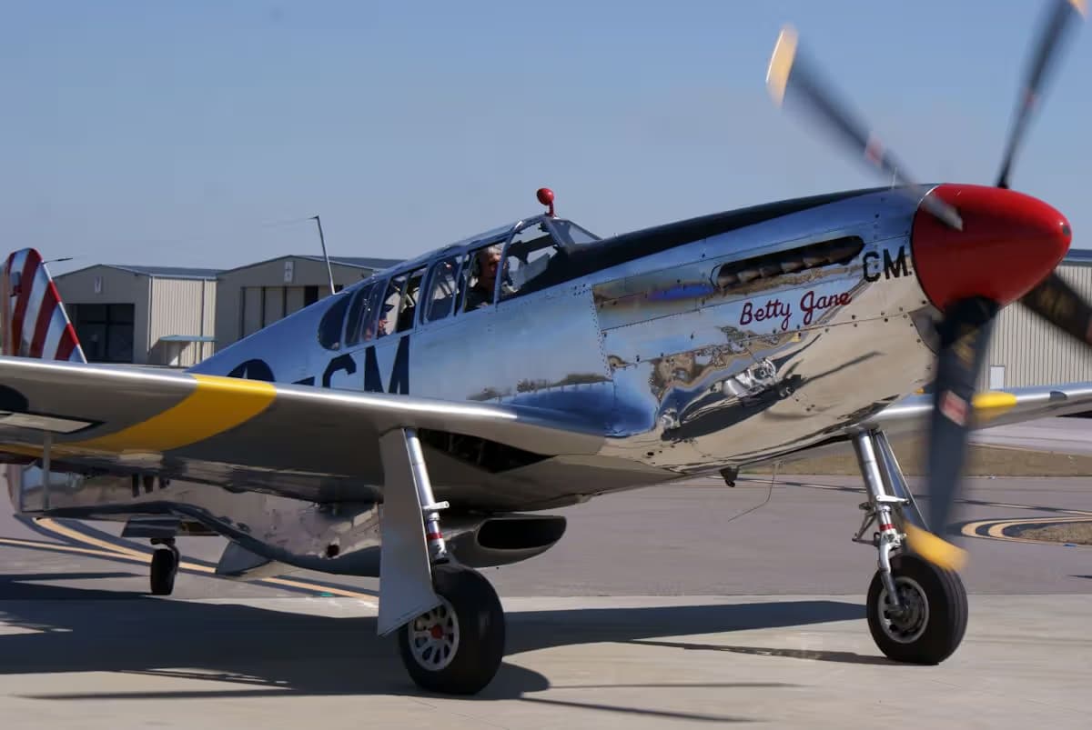 N251MX — Warbird