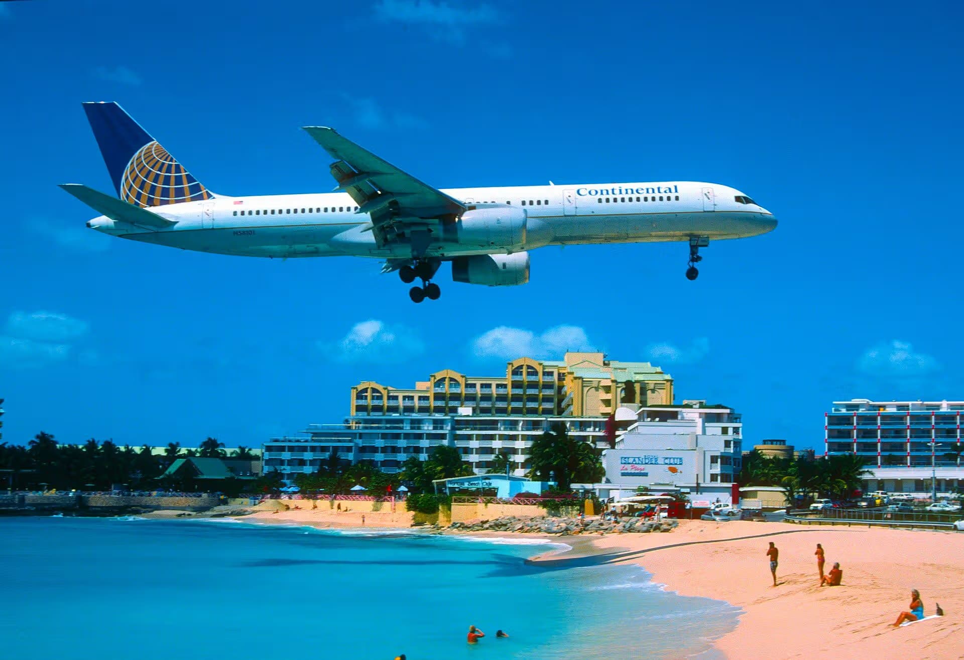 N58101 — Boeing