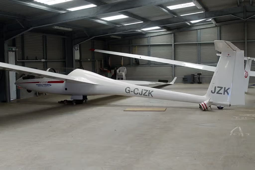 G-CJZK — Glider