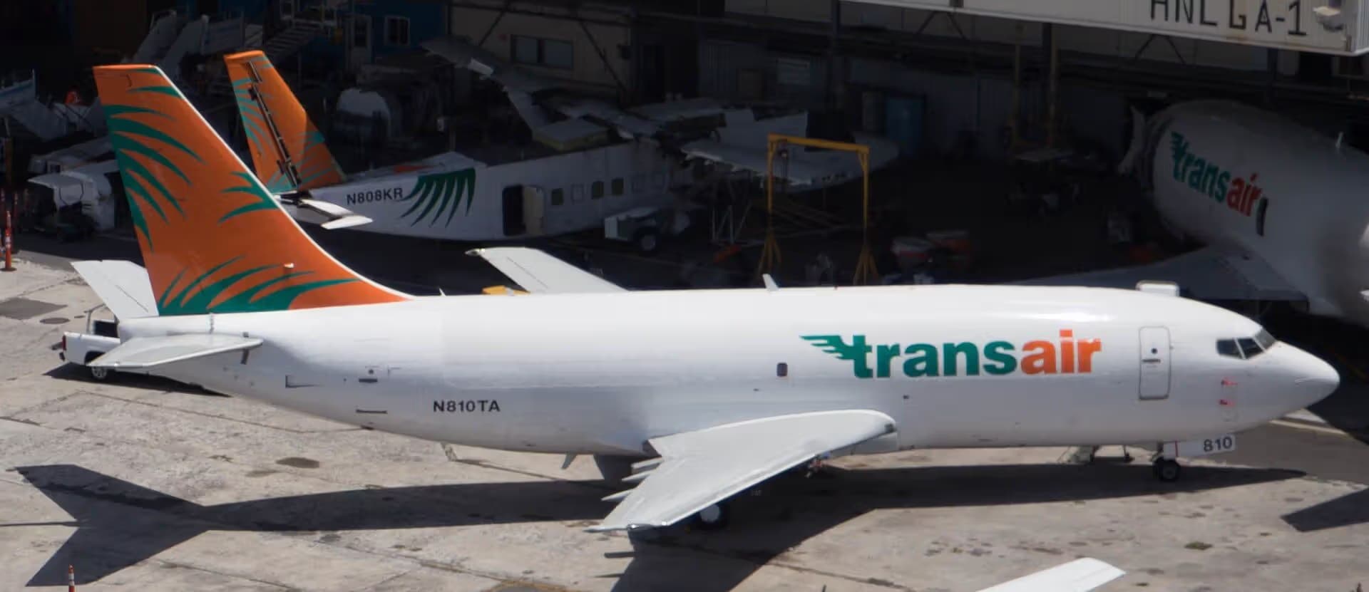N810TA — Boeing