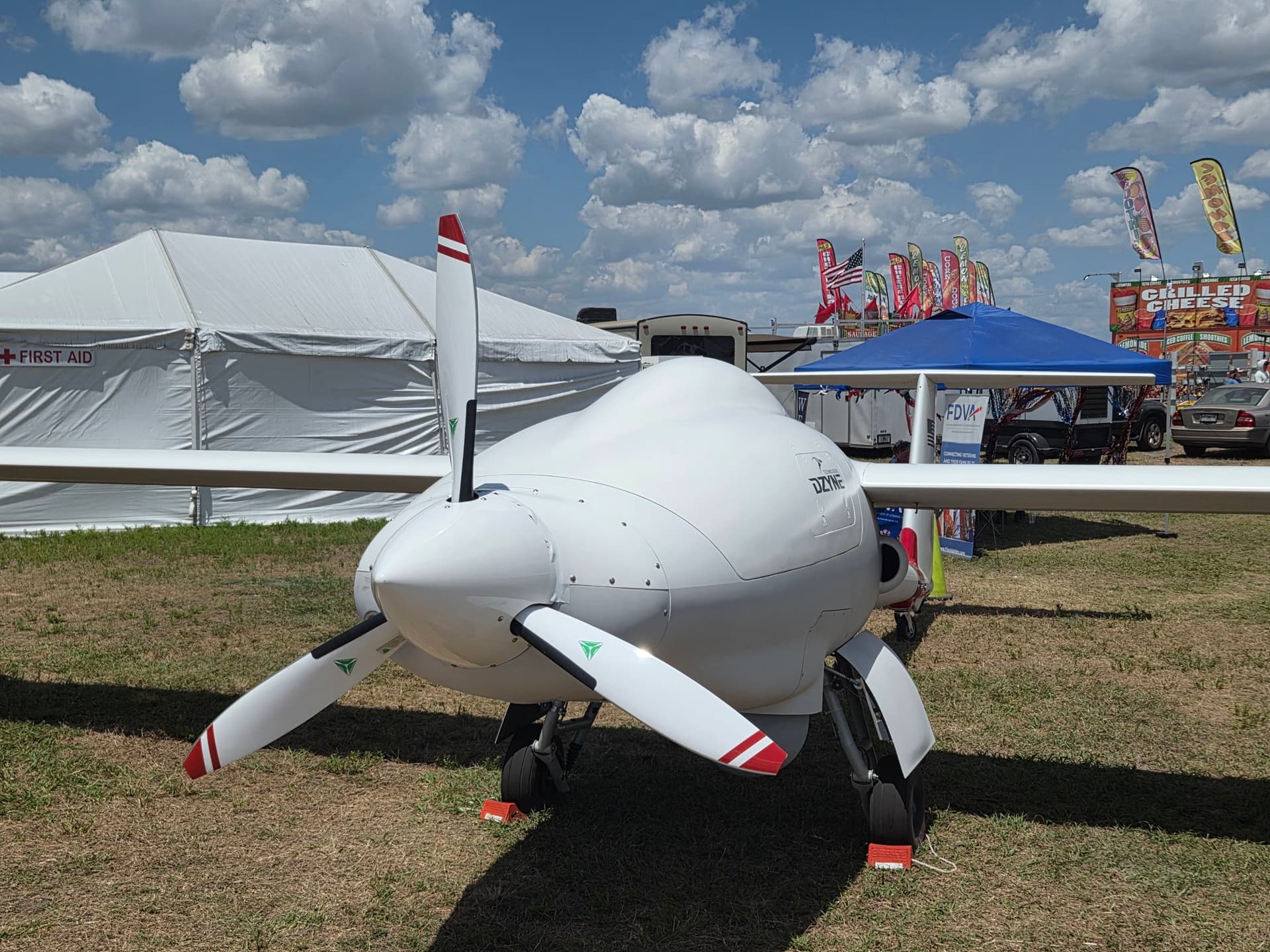 N1051Z — Maule M-7-235C