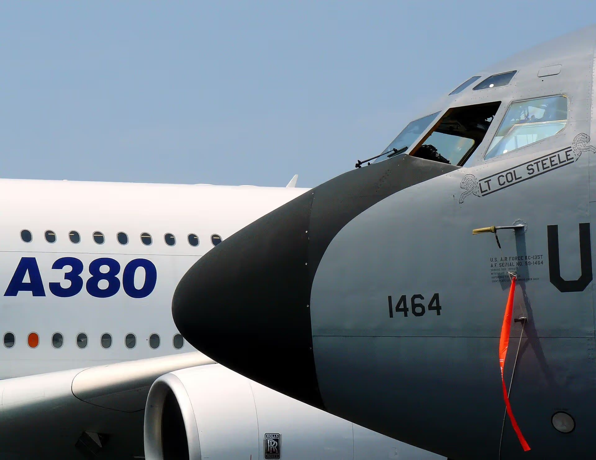 Unidentified — Aircraft