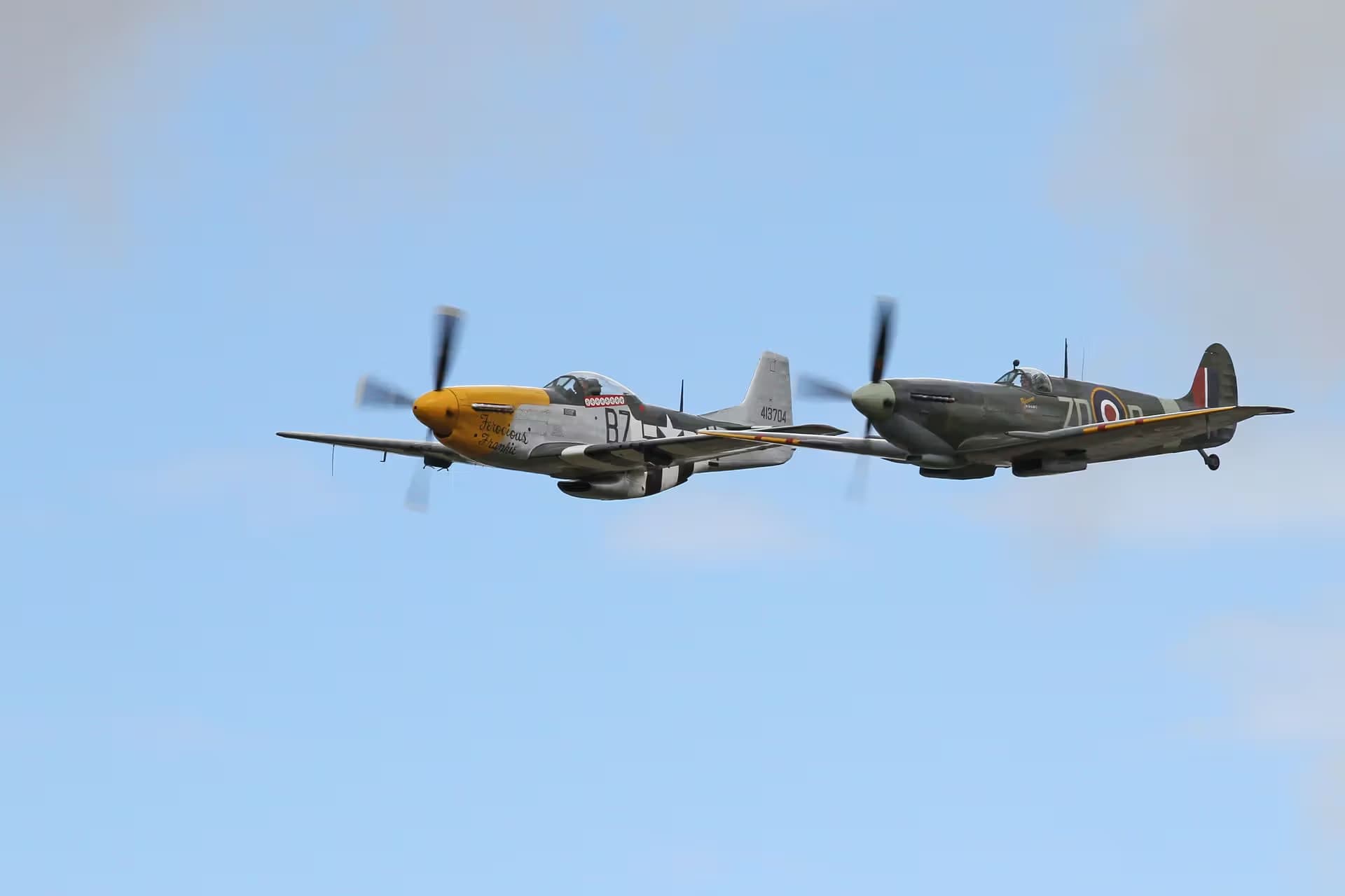 Unidentified — Warbird