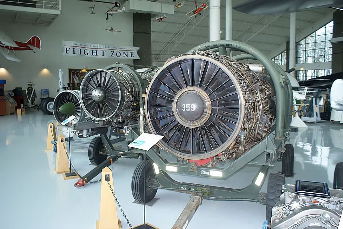 Unidentified — Aircraft