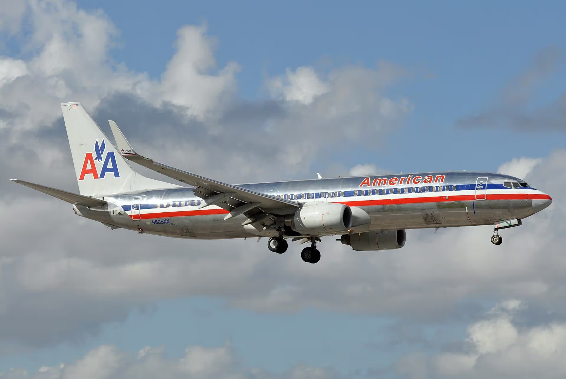 N805NN — Boeing