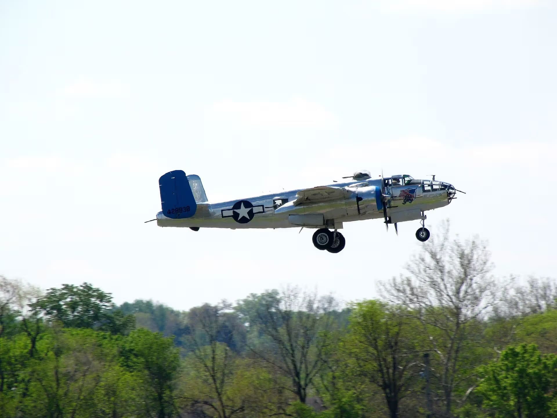 N7946C — Warbird