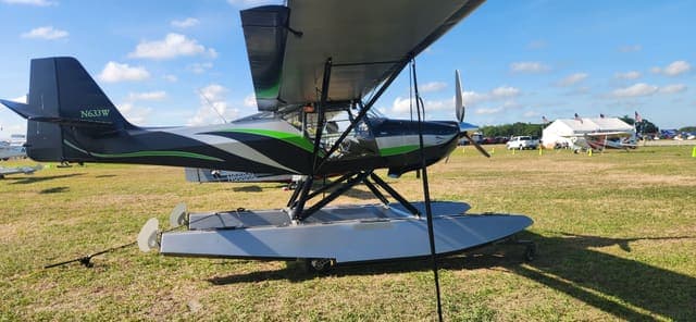 N633W - Kitfox Kitfox S7 STI