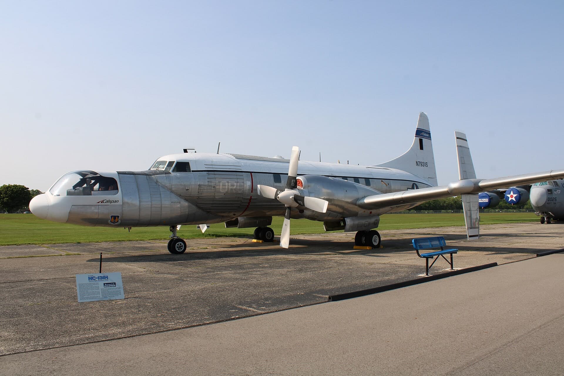 N793VS — Aircraft