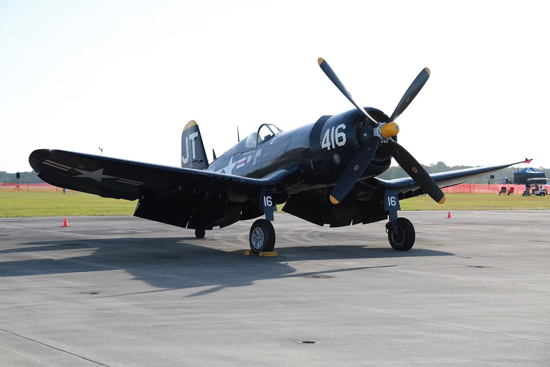 Unidentified — Aircraft