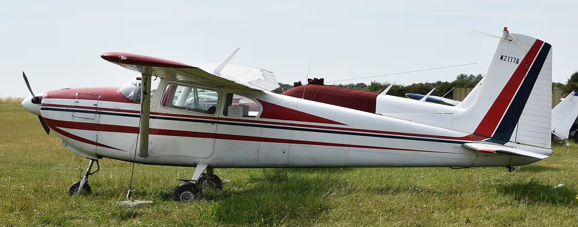 N2177G — Single-engine aircraft