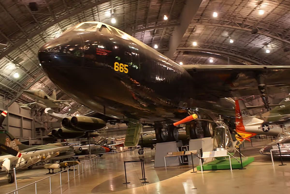 Unidentified — Boeing