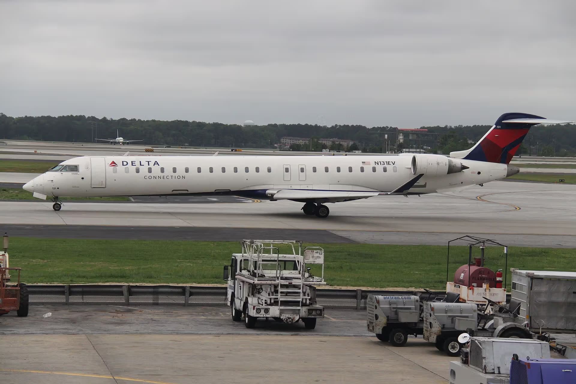 N131EV — Bombardier