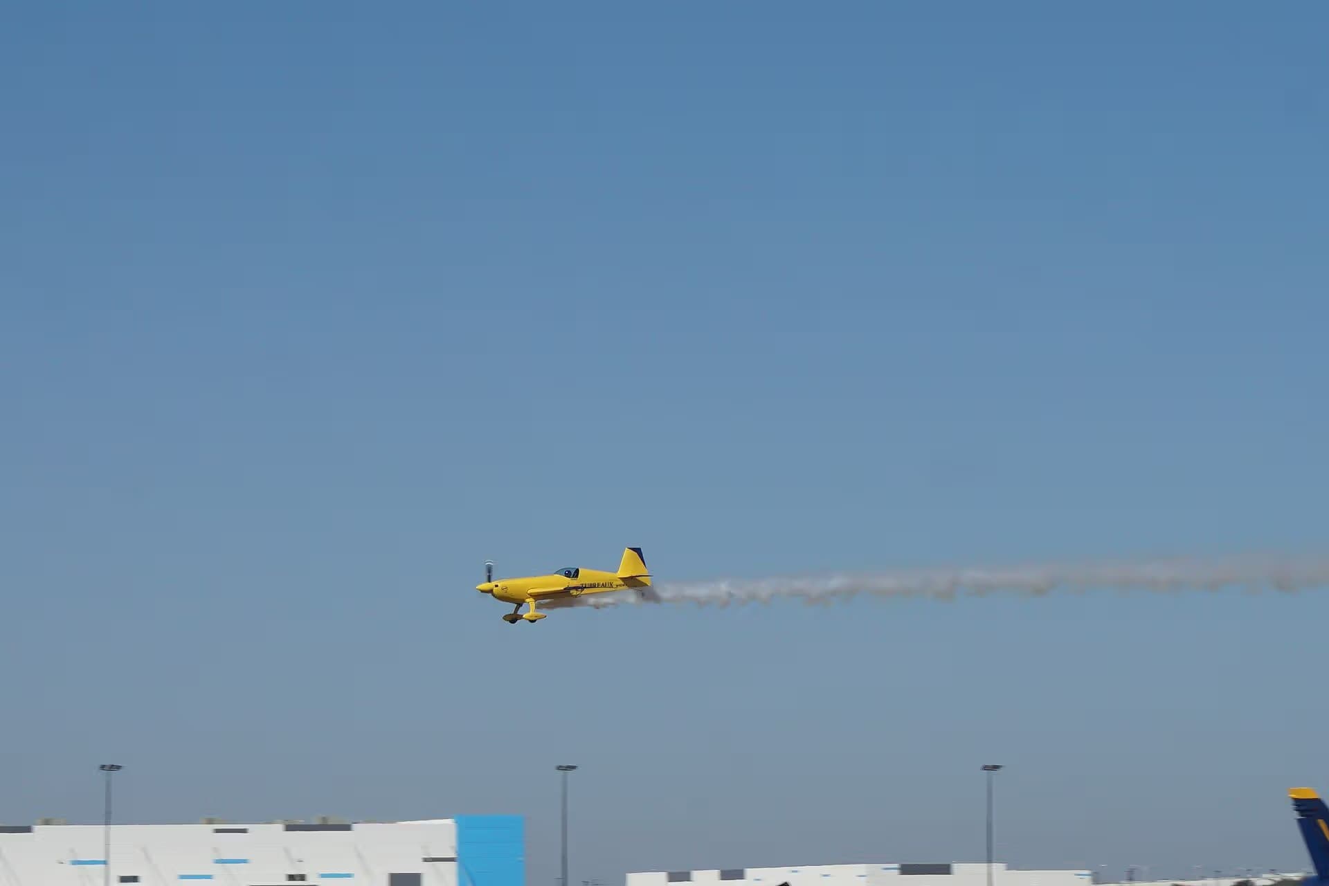 N703EX — Single-engine aircraft